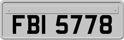 FBI5778