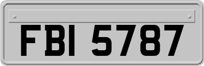 FBI5787