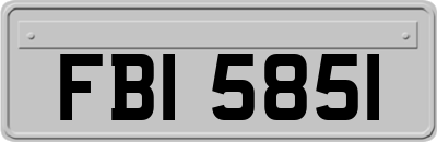 FBI5851