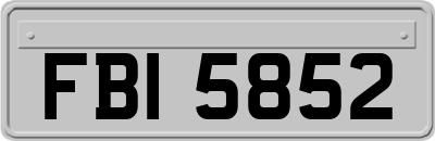FBI5852