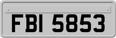 FBI5853