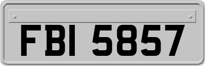 FBI5857