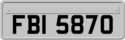 FBI5870