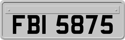 FBI5875