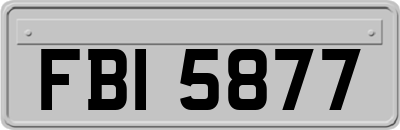 FBI5877