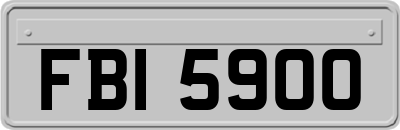 FBI5900