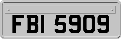 FBI5909
