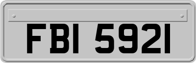 FBI5921
