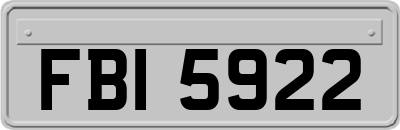 FBI5922