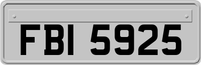 FBI5925