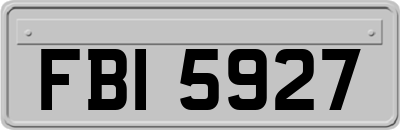 FBI5927