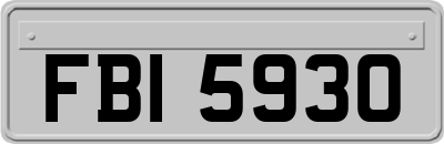 FBI5930