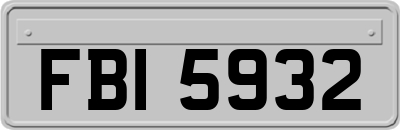 FBI5932