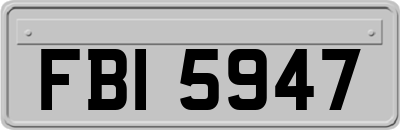 FBI5947