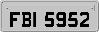 FBI5952