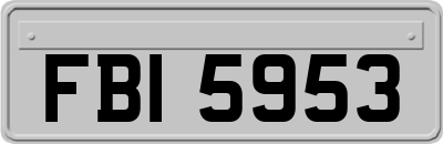 FBI5953