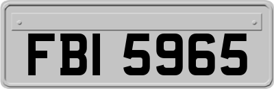 FBI5965