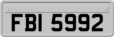 FBI5992