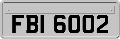 FBI6002