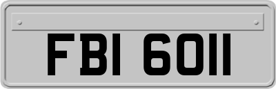 FBI6011