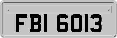 FBI6013