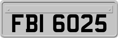 FBI6025