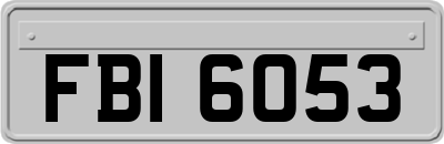 FBI6053