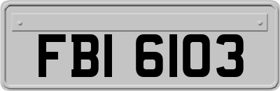 FBI6103