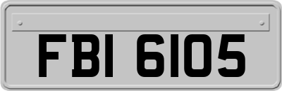 FBI6105