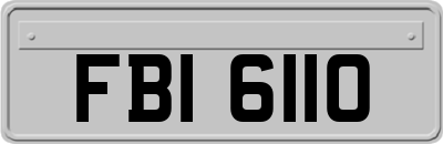 FBI6110
