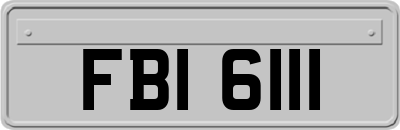 FBI6111
