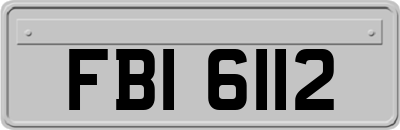 FBI6112