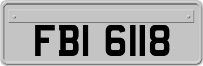 FBI6118