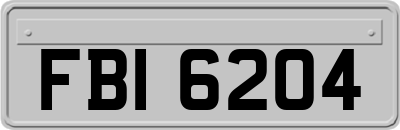 FBI6204