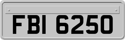 FBI6250