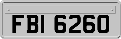 FBI6260
