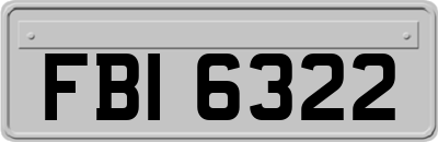 FBI6322