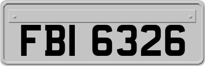 FBI6326