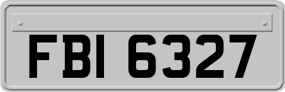 FBI6327