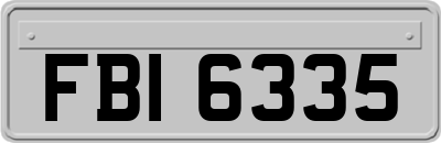 FBI6335