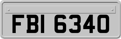 FBI6340
