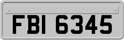 FBI6345