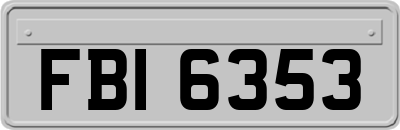 FBI6353