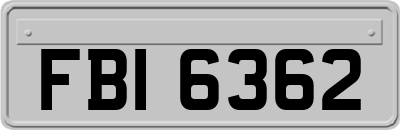 FBI6362