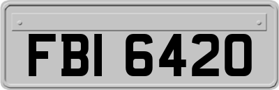FBI6420