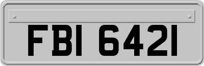 FBI6421