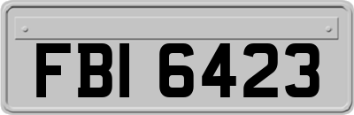 FBI6423