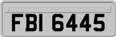 FBI6445