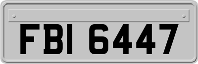 FBI6447