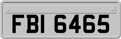 FBI6465